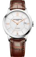 Orologio Baume & Mercier Uomo Classima in Acciaio BMM0A10263 - BMM0A10263